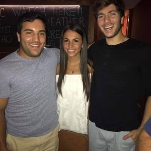 Meet your Posher, Nick